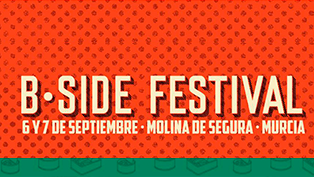 B Side Festival 2019: Viva Suecia, Iseo & Dodosound y Fuel Fandango actuarán en Molina de Segura