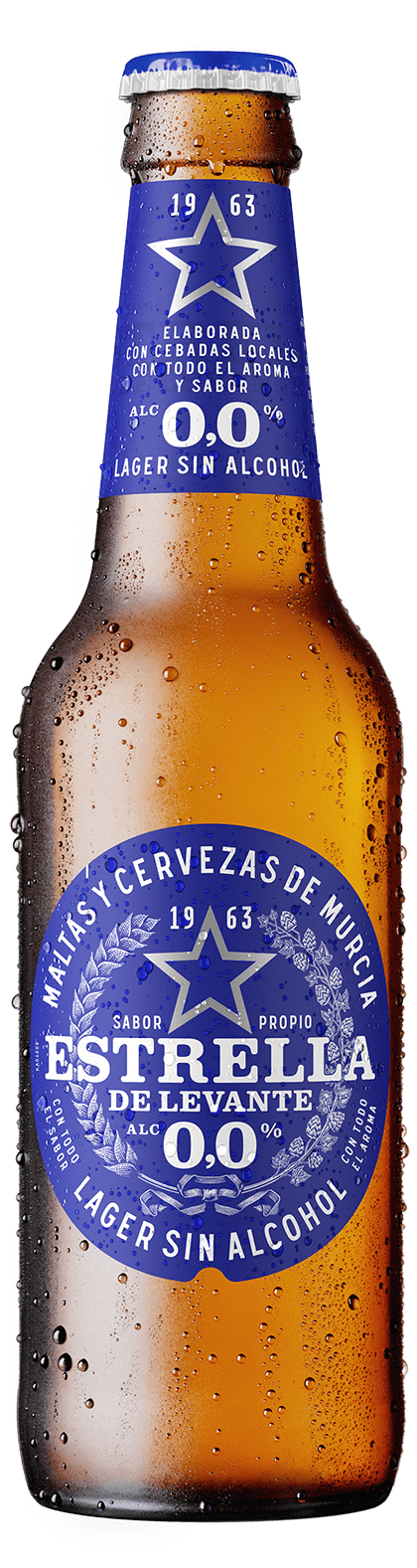 Estrella de Levante 0,0