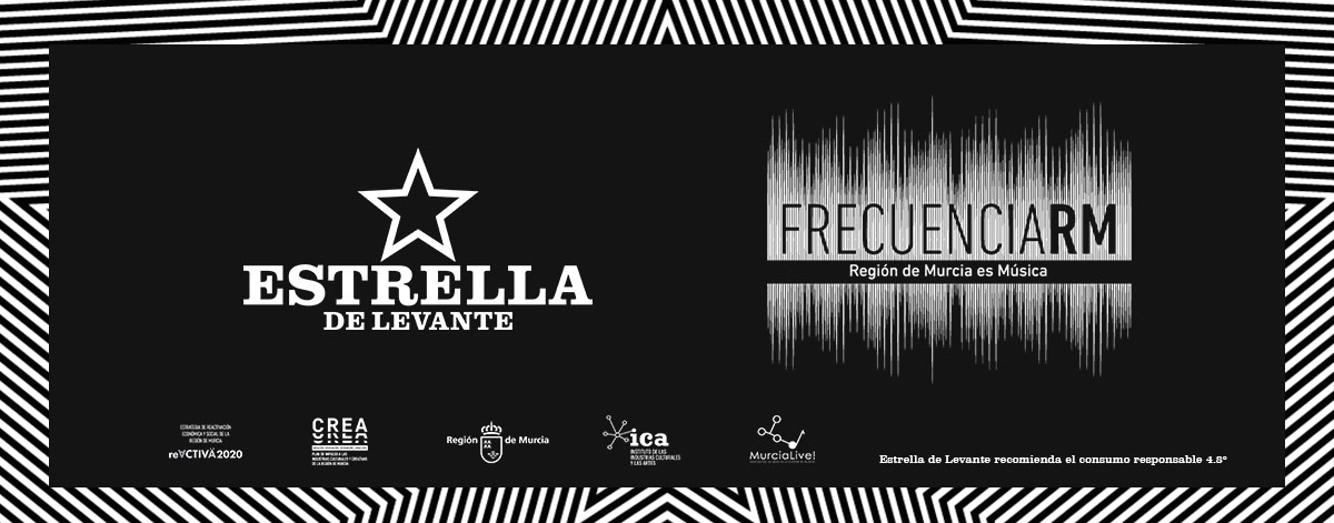 Todos los conciertos de #FrecuenciaRM en streaming en nuestro canal de YouTube