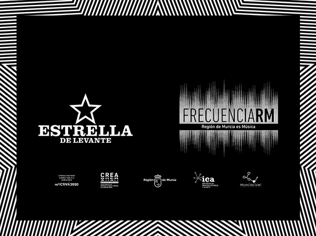 Todos los conciertos de #FrecuenciaRM en streaming en nuestro  canal de YouTube