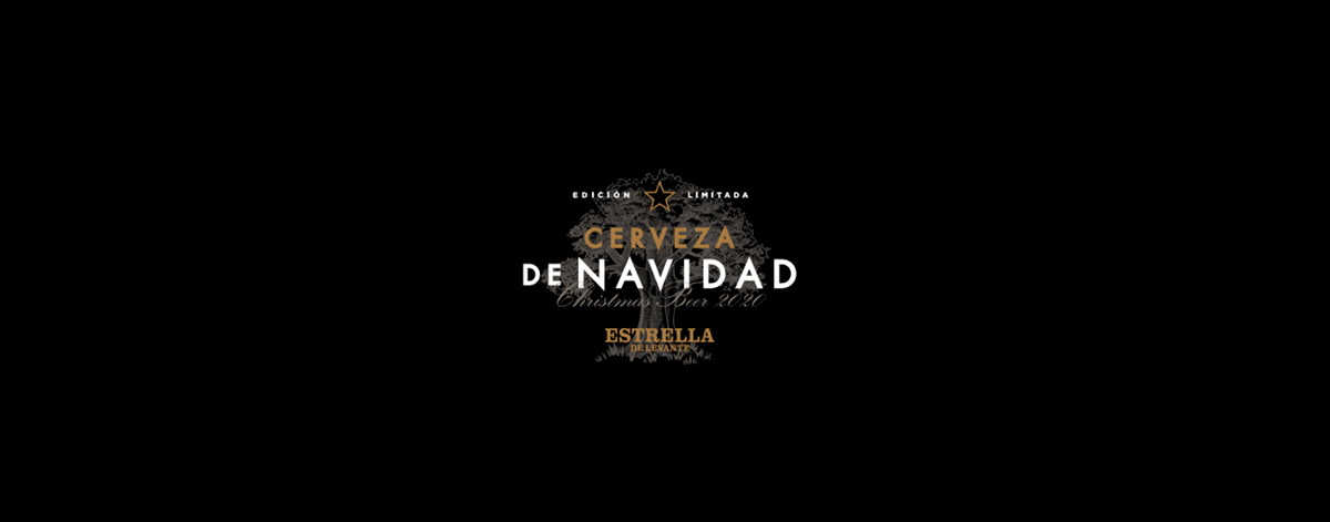 La ‘Cerveza de Navidad’ de 2020 de Estrella de Levante se podrá comprar online, en Hostelería y en Alimentación