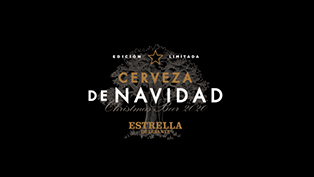 La ‘Cerveza de Navidad’ de 2020 de Estrella de Levante se podrá comprar online, en Hostelería y en Alimentación