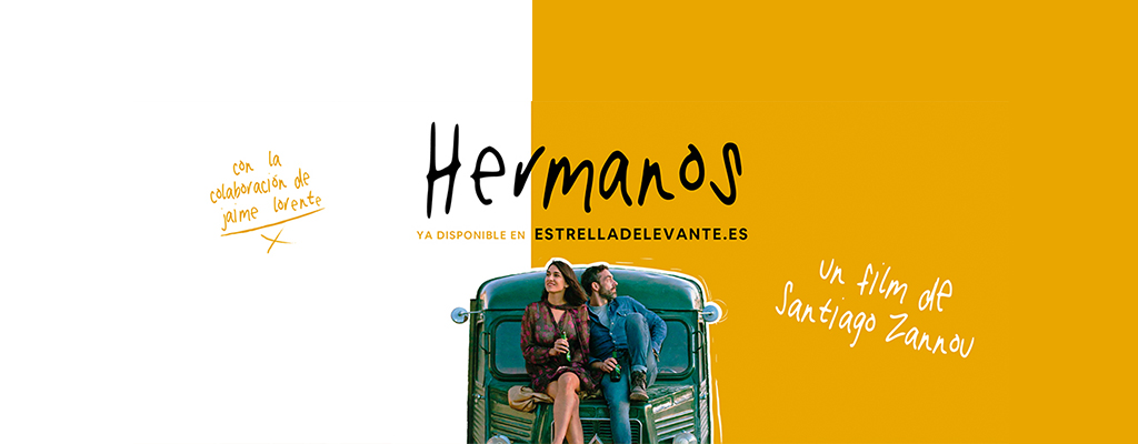 Estrella de Levante estrena ‘Hermanos’, una película de Santiago Zannou en la que brilla la actual gastronomía murciana