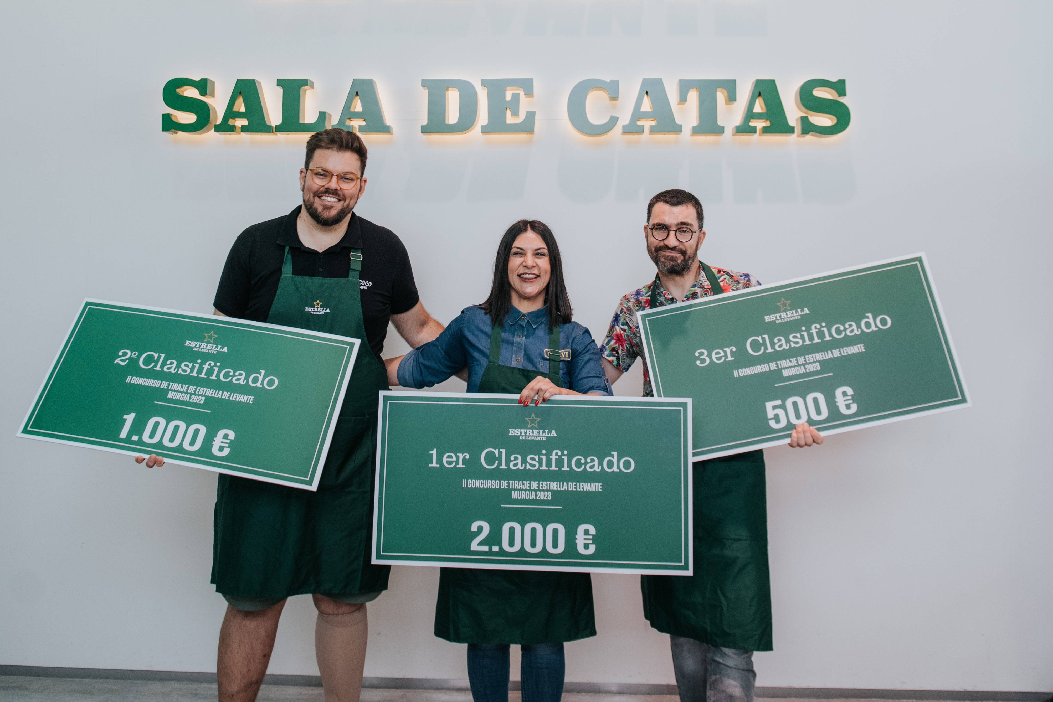 Ganadora