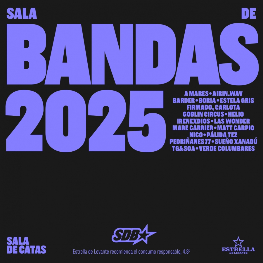 bandas out