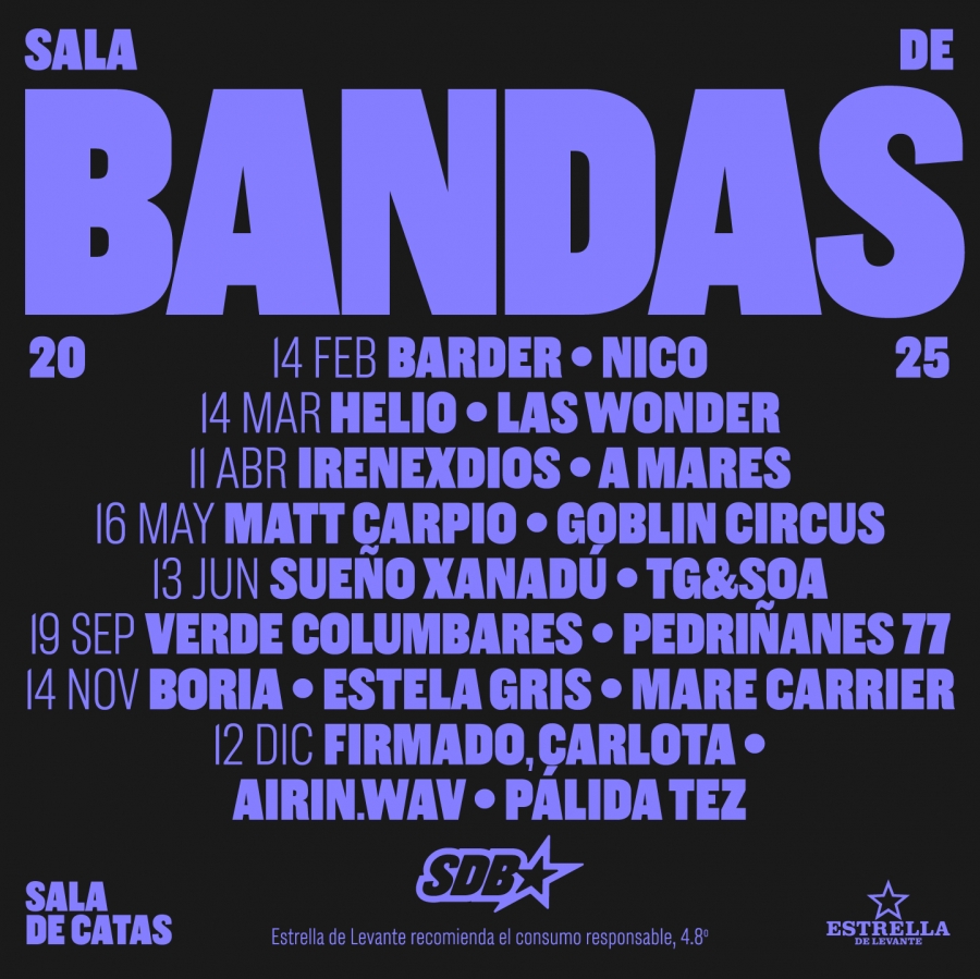 Bandas IN