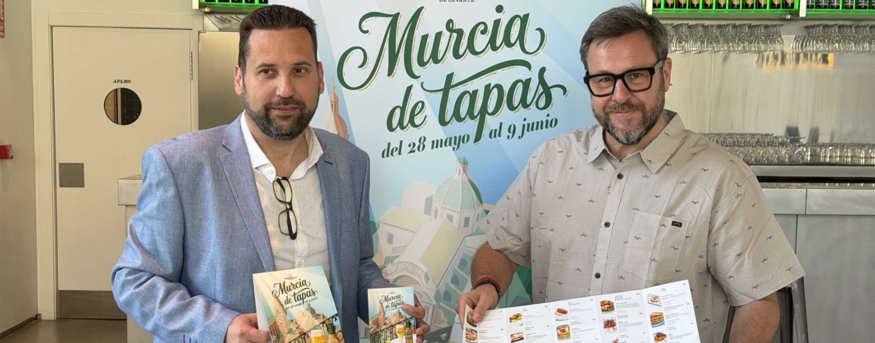 Murcia de tapas