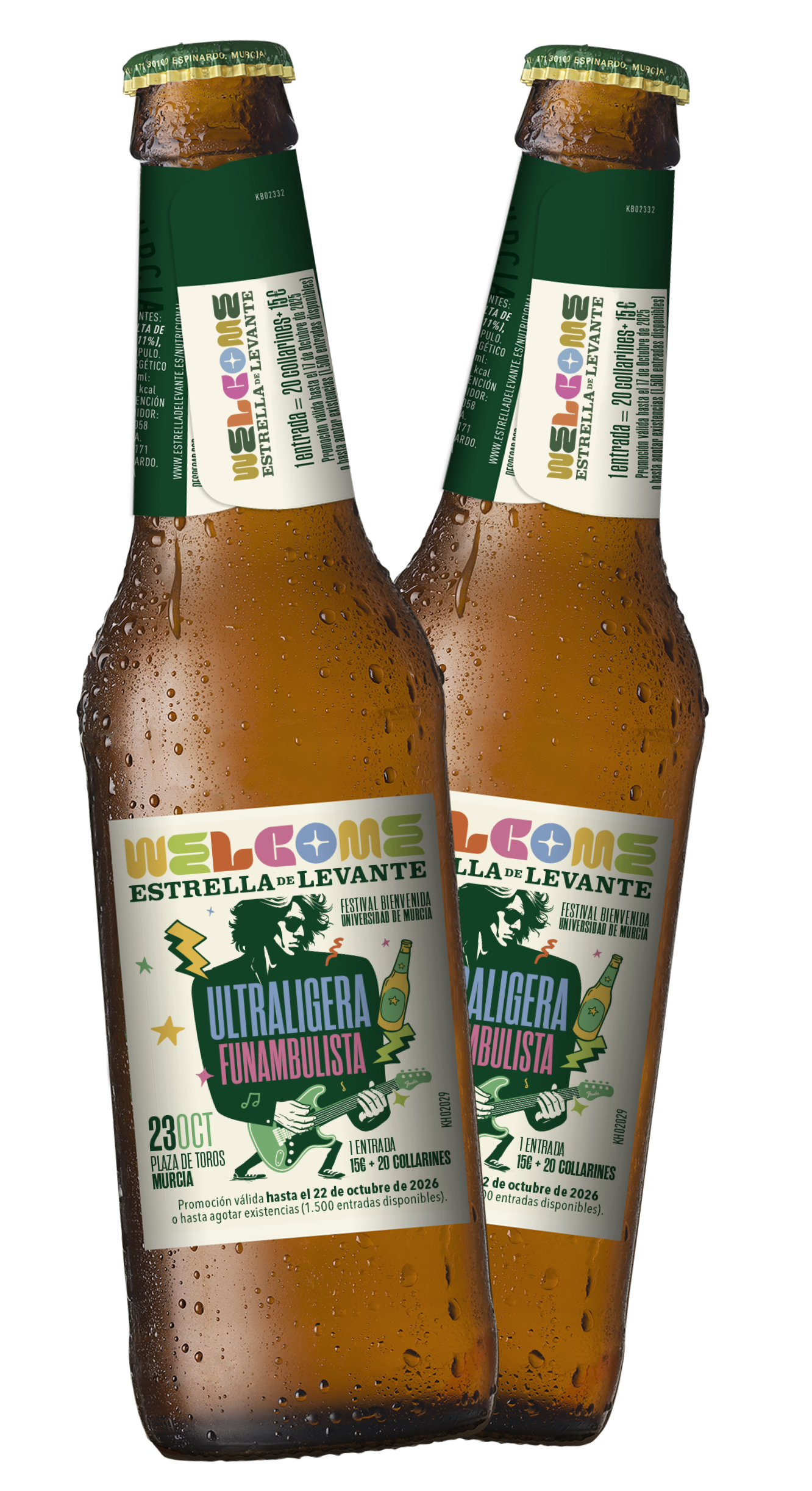 botella