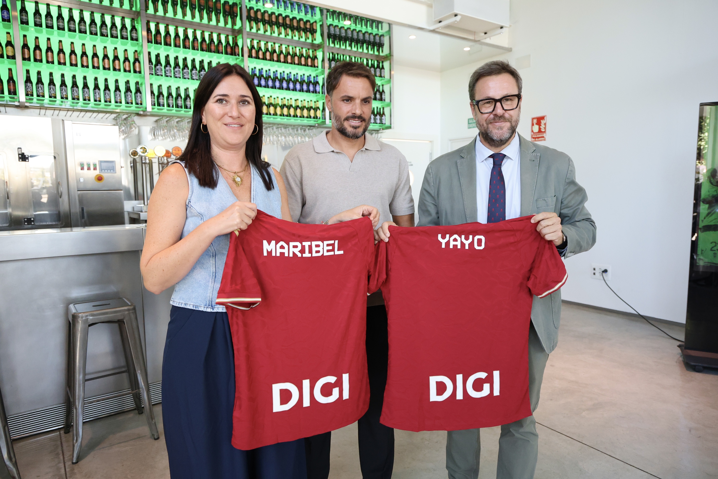 Estrella de Levante y el Real Murcia CF