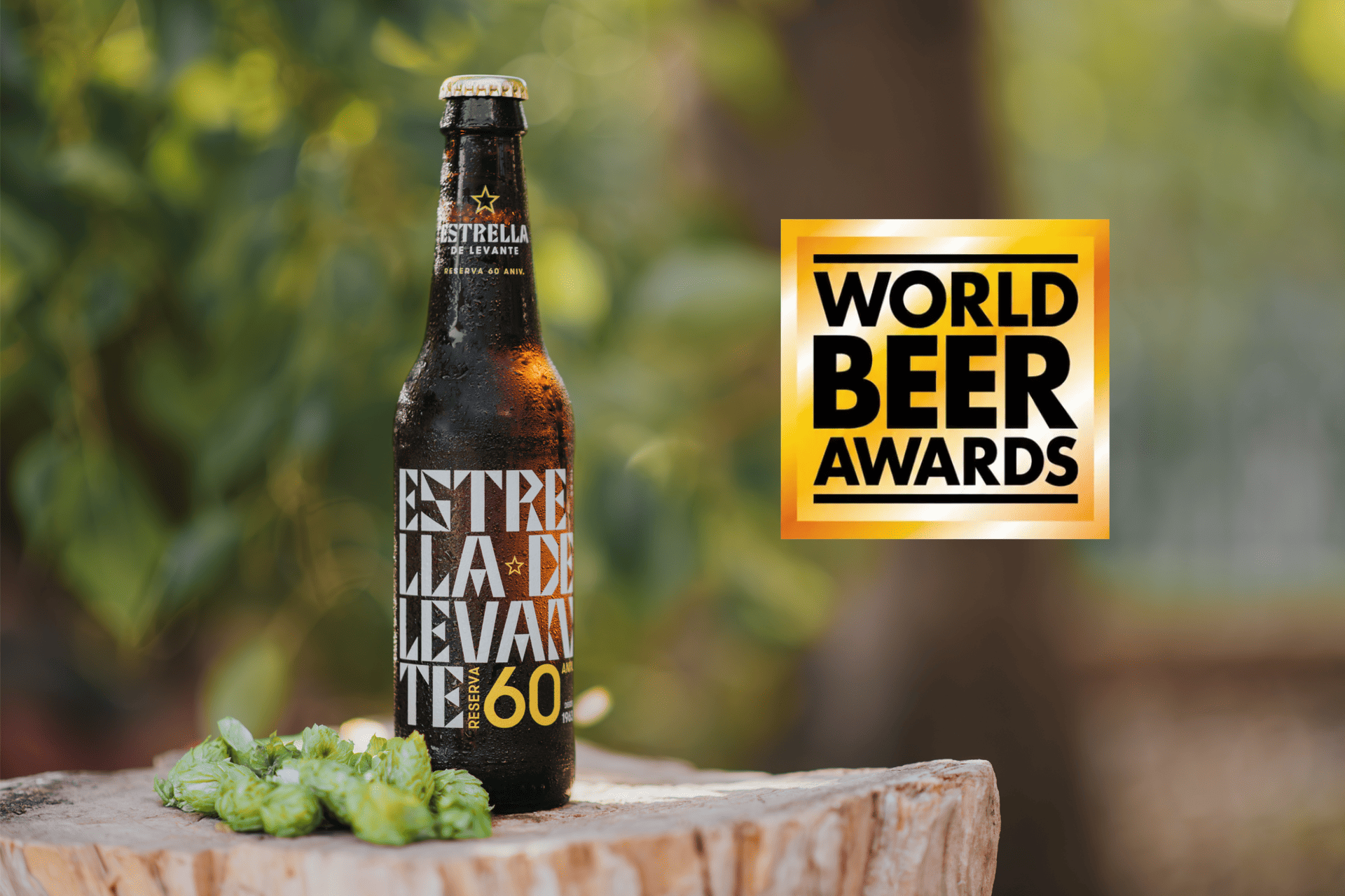 Estrella Levante Reserva 60