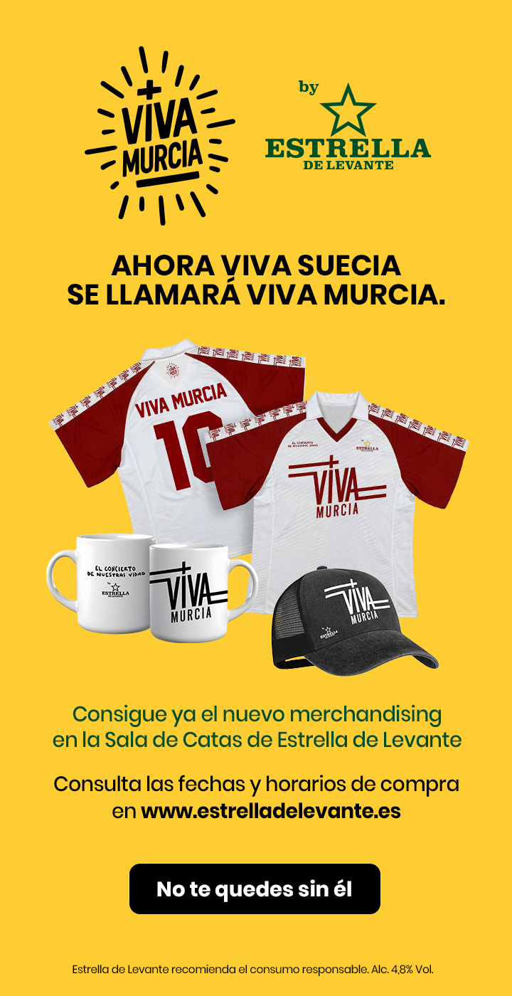 Newsletter Viva Murcia