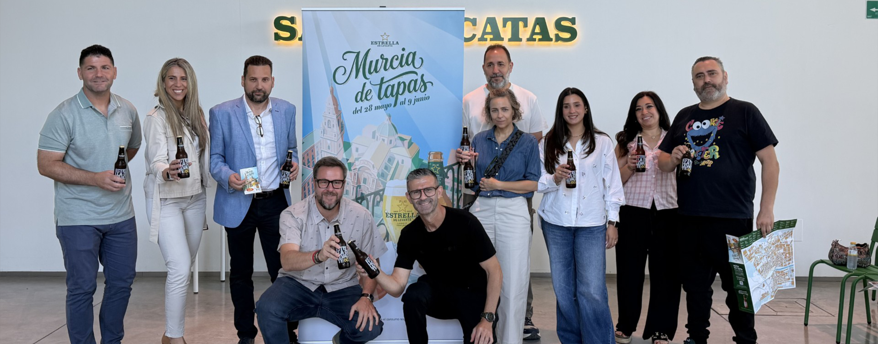 Murcia de tapas