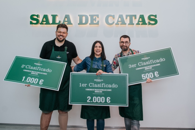 Ganadora
