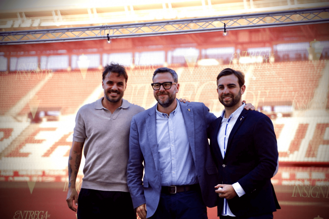 Insignia de Oro del Real Murcia