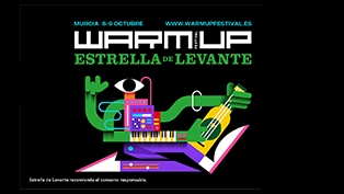 Vetusta Morla, Hot Chip y Viva Suecia encabezan las primeras confirmaciones para la próxima edición de WARM UP Estrella de Levante 