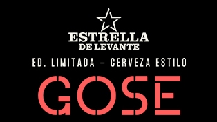 Estrella de Levante crea una cerveza estilo ‘Gose’ para la temporada de verano