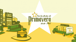 Estrella de Levante en las Fiestas de Primavera 2019