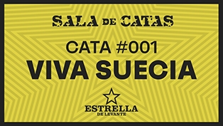 PODCAST SALA DE CATAS - VIVA SUECIA