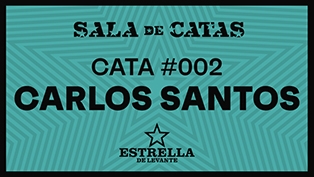 PODCAST SALA DE CATAS - CARLOS SANTOS