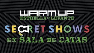 SECRET SHOW 29 ABRIL