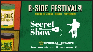Secret Shows – BSIDE Festival