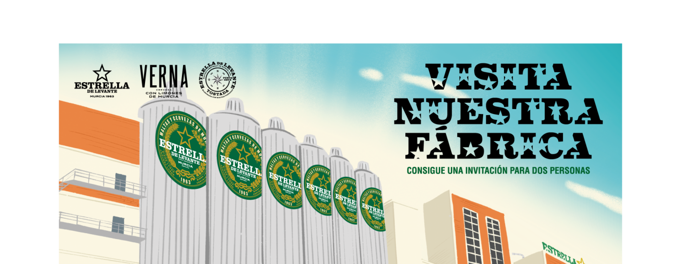 VISITA LA FÁBRICA GRATIS