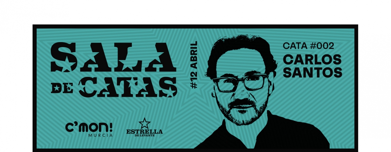 PODCAST SALA DE CATAS - CARLOS SANTOS