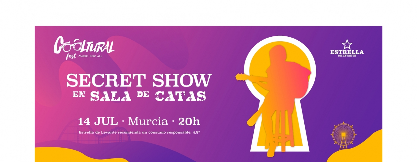 Secret show 14jul