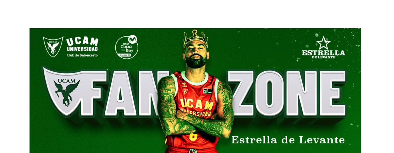 FAN ZONE UCAM CB