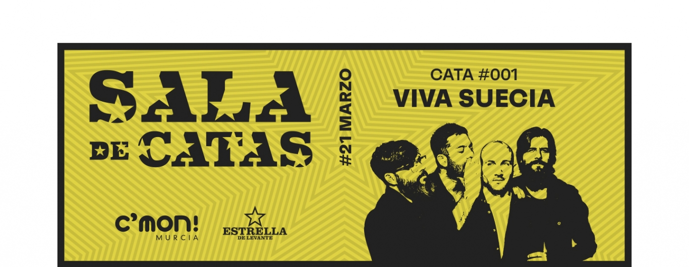 PODCAST SALA DE CATAS - VIVA SUECIA