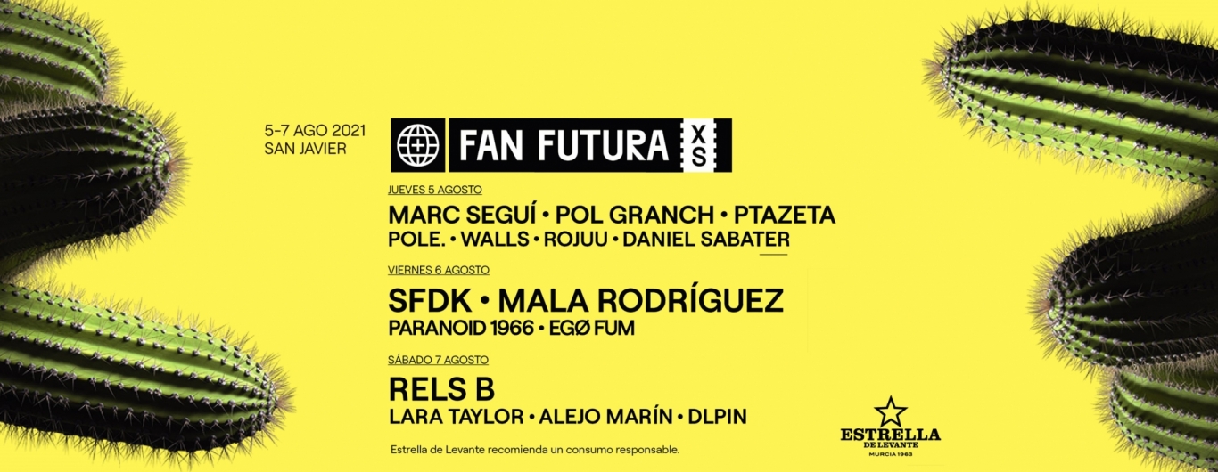 Sorteo “Fan Futura XS”