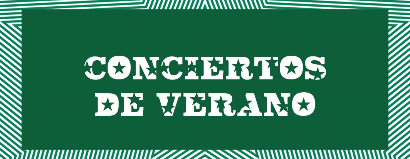 Sorteo conciertos de verano