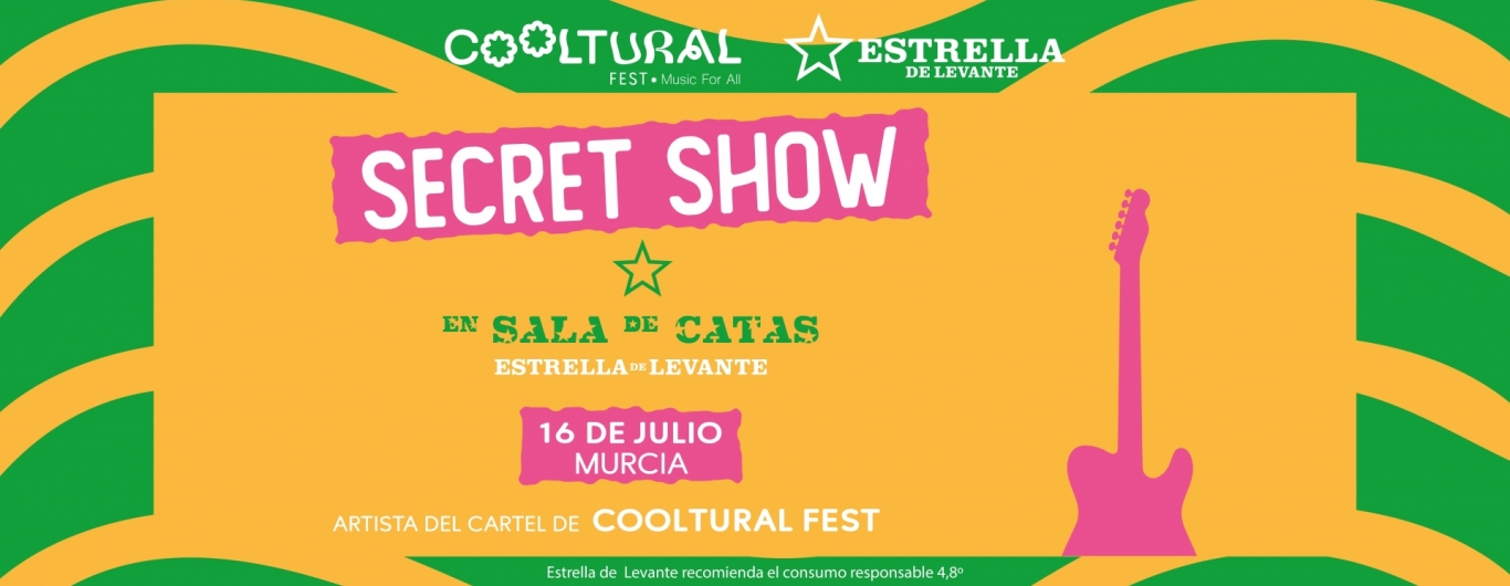 SECRETSHOWCOOLTURAL2025