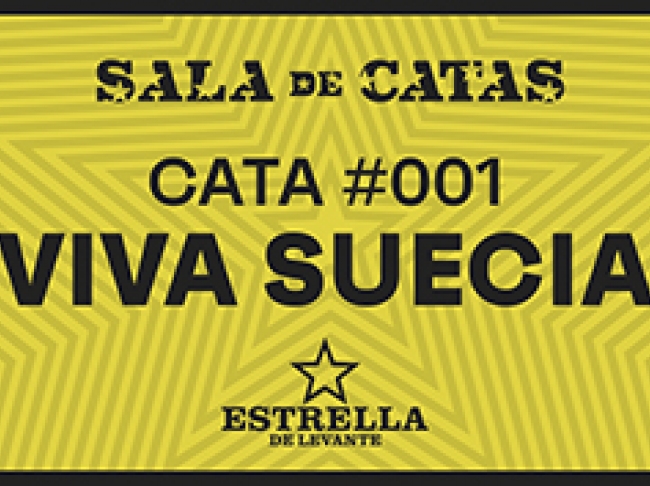 PODCAST SALA DE CATAS - VIVA SUECIA
