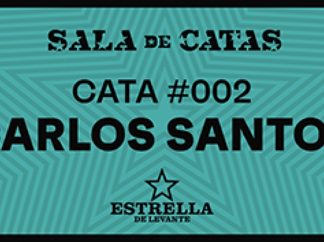 PODCAST SALA DE CATAS - CARLOS SANTOS