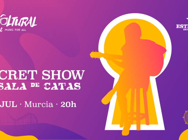 Secret Show 14jull