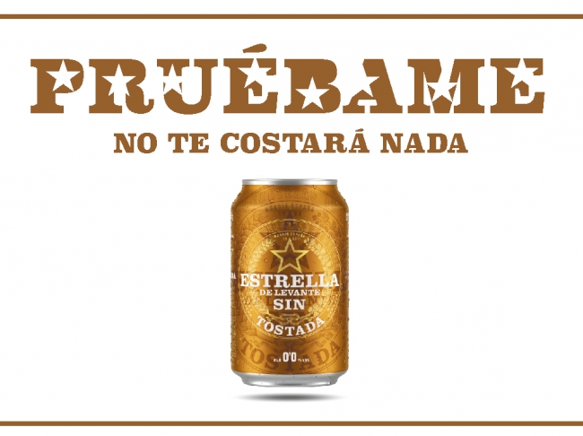 PRUÉBAME GRATIS, TOSTADA 0´0