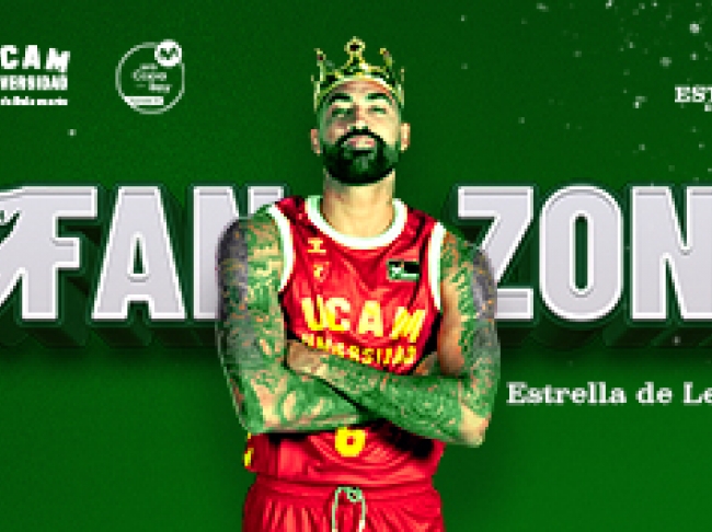 FAN ZONE UCAM CB