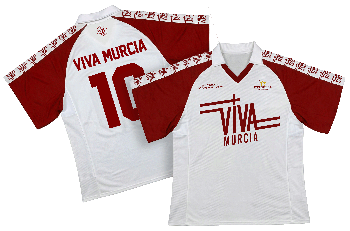 Camiseta Viva Murcia