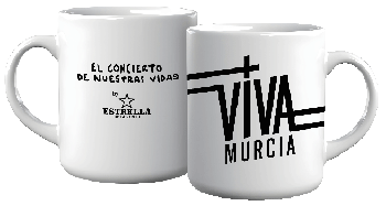 Taza Viva Murcia